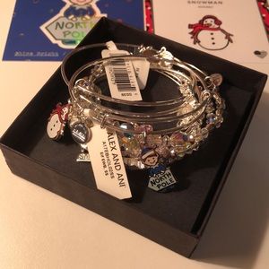 Alex and Ani holiday collection